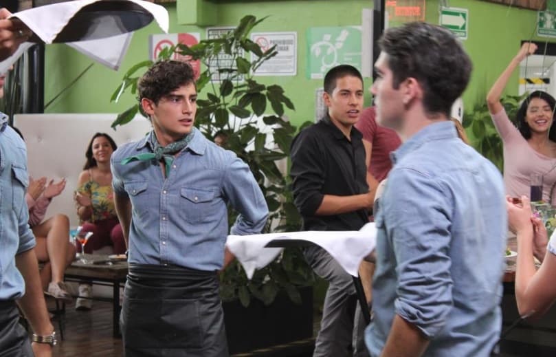 ¿Qué nuevas aventuras vivirá Aris (Emilio Osorio) en la Ciudad de México? Aquí una muestra de lo que podremos ver próximamente en 'El corazón nunca se equivoca'.