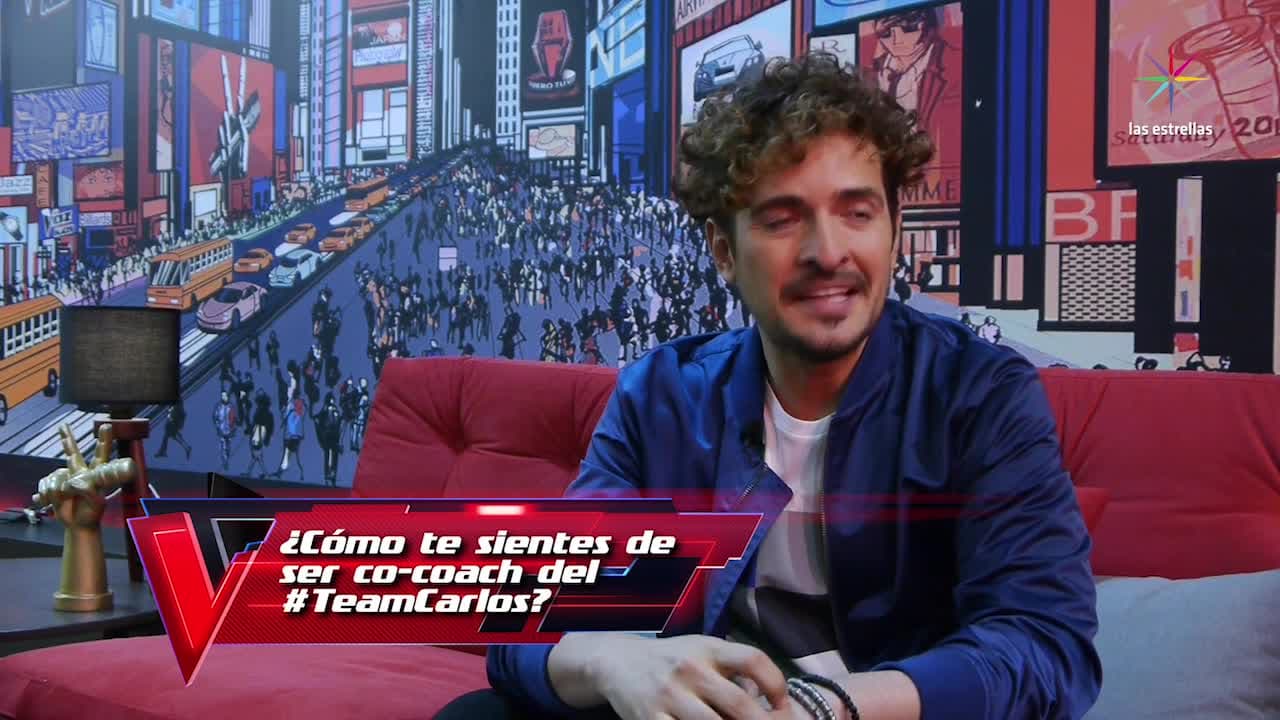 Tommy Torres feliz de trabajar al lado de Carlos Rivera