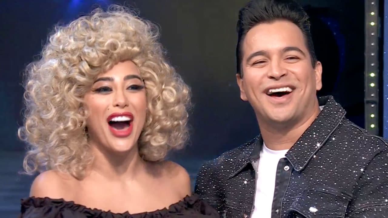 Andrea Legarreta cree Kim y Jonathan podrían llegar a la final de Las Estrellas Bailan en Hoy