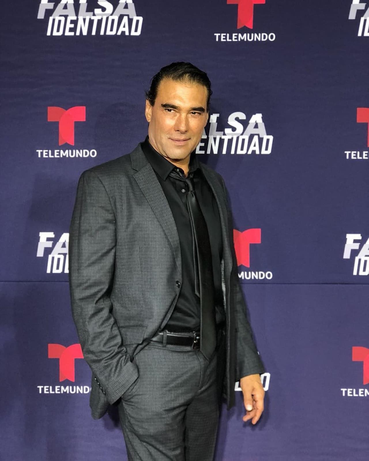 Eduardo Yáñez confiesa su amor por Angélica Rivera