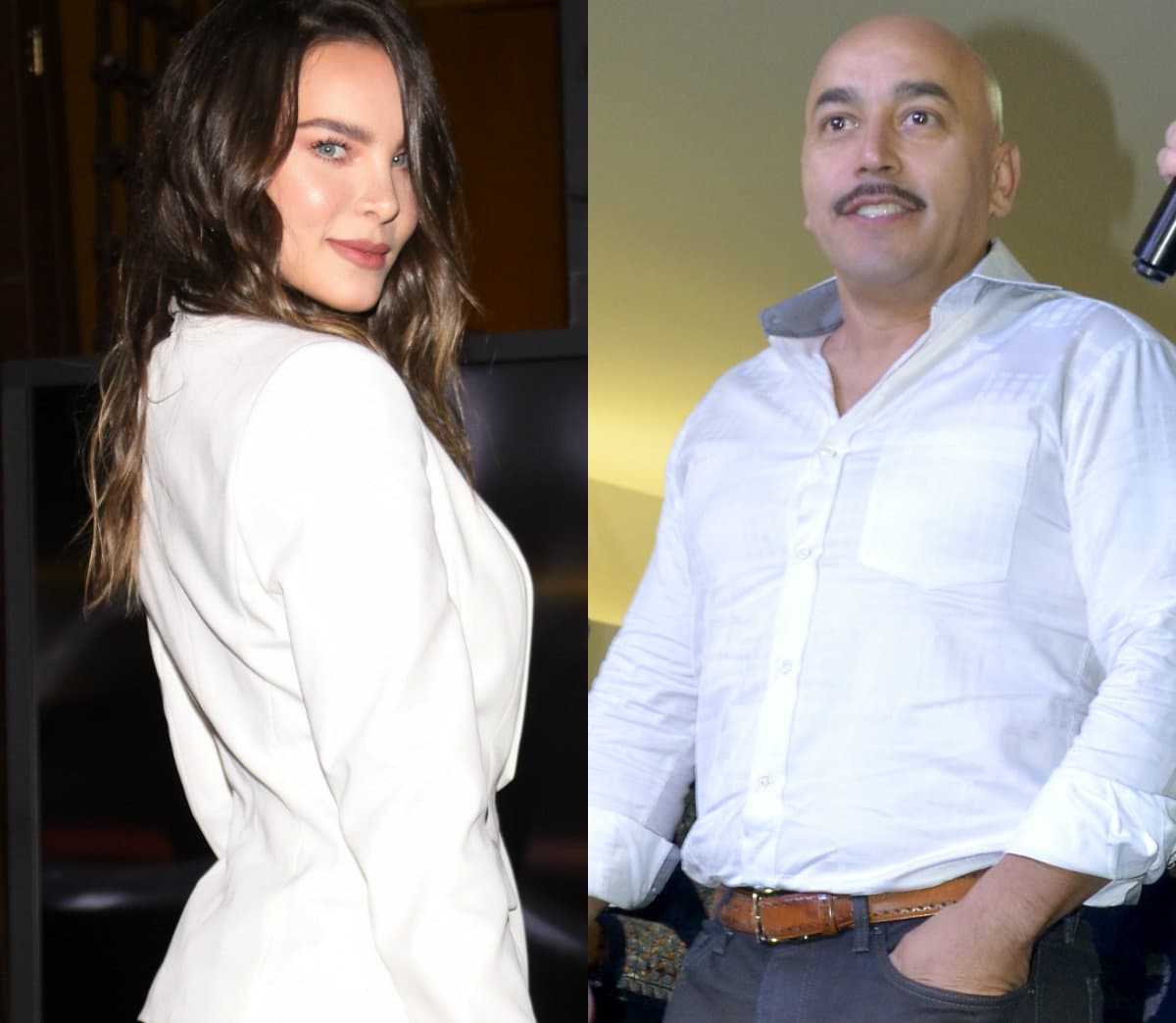 “Él es un buen hombre”: ex de Belinda habla de Lupillo Rivera y sobre el supuesto romance que tiene con la cantante