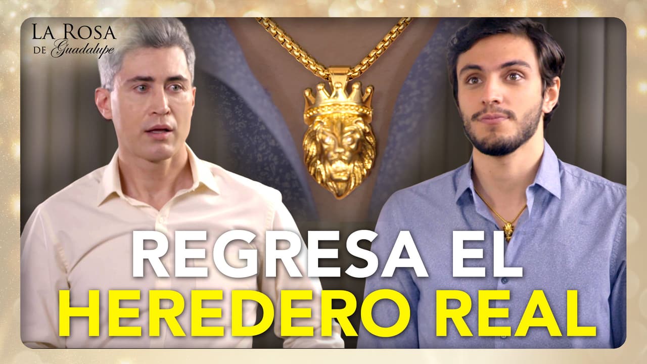 Sebastián regresa para reclamar lo que su tío ambicioso le robó