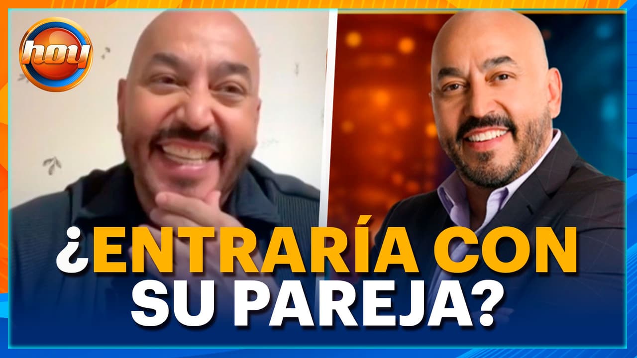 Lupillo Rivera dispuesto a decir la VERDAD como analista de ‘¿Apostarías por mí?’