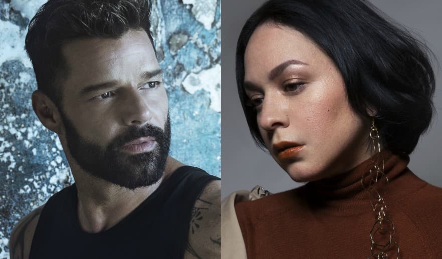 ‘Se agradece’ mostrará por primera vez una colaboración entre Ricky Martin y Carla Morrison