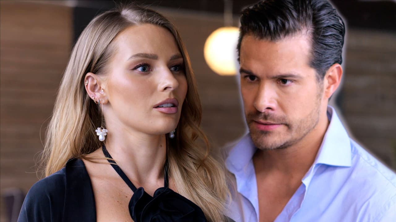 Gabriel no cae en los chantajes de Paula