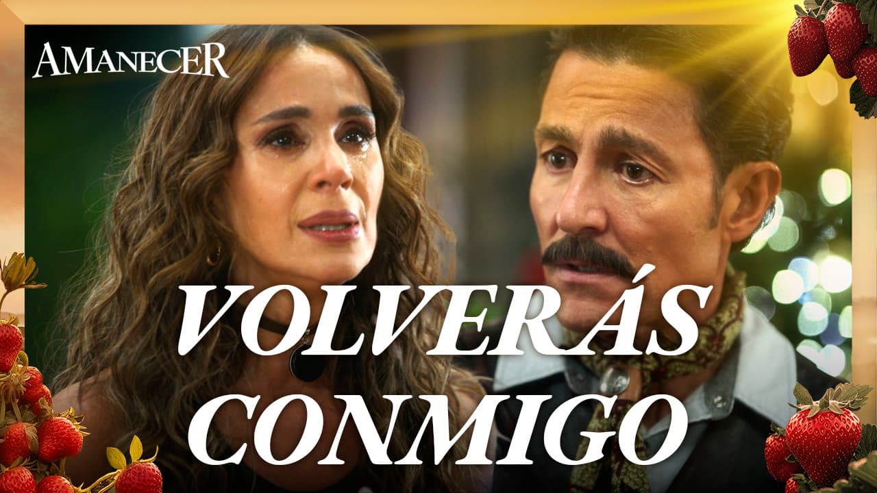 Amapola le advierte a Leonel que Alba le romperá el corazón