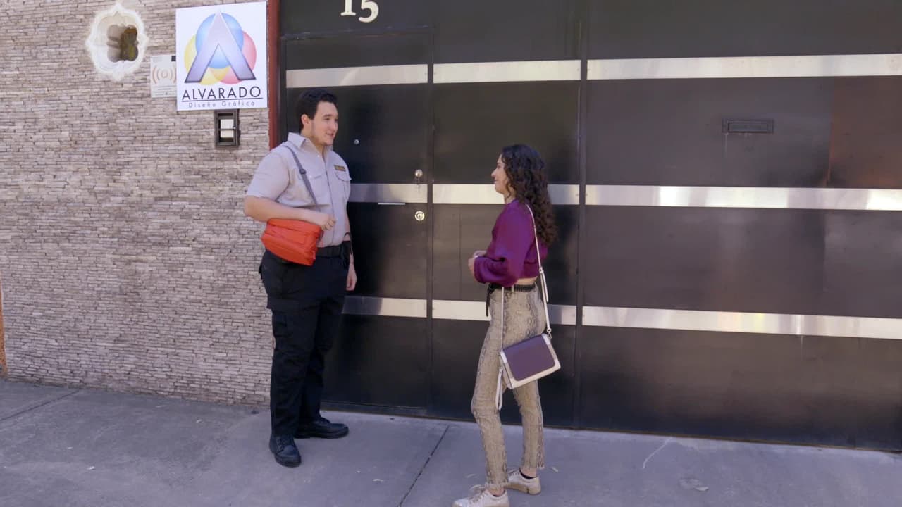Matías mete la pata en su primer día de trabajo como velador y pone en riesgo su empleo