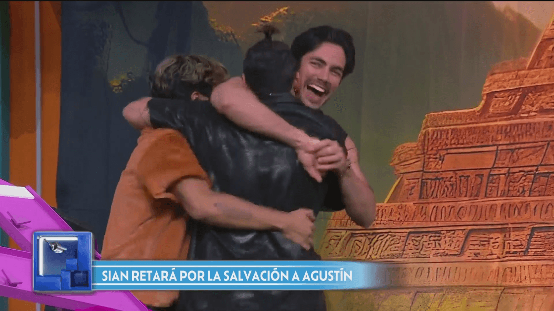 Sian Chiong gana la posibilidad de retar a Agustín por la salvación