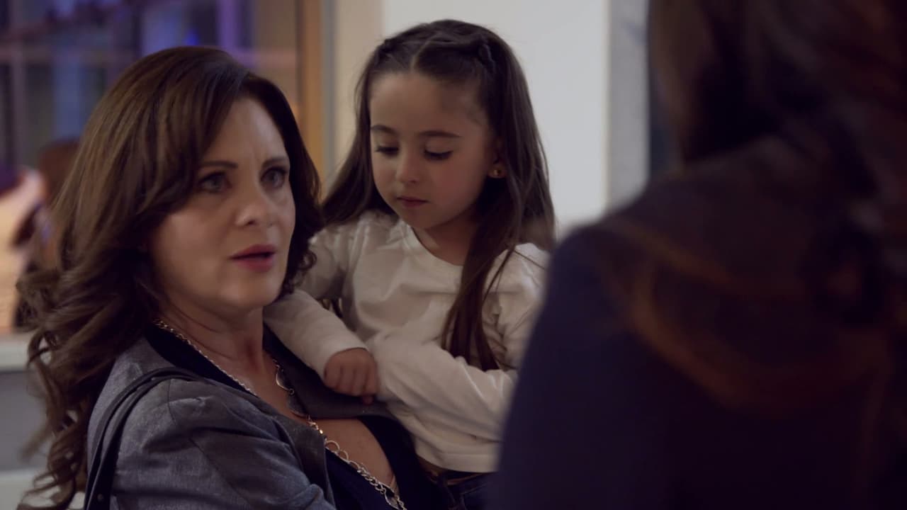 Capítulo 57: Mercy trata de huir con Paloma