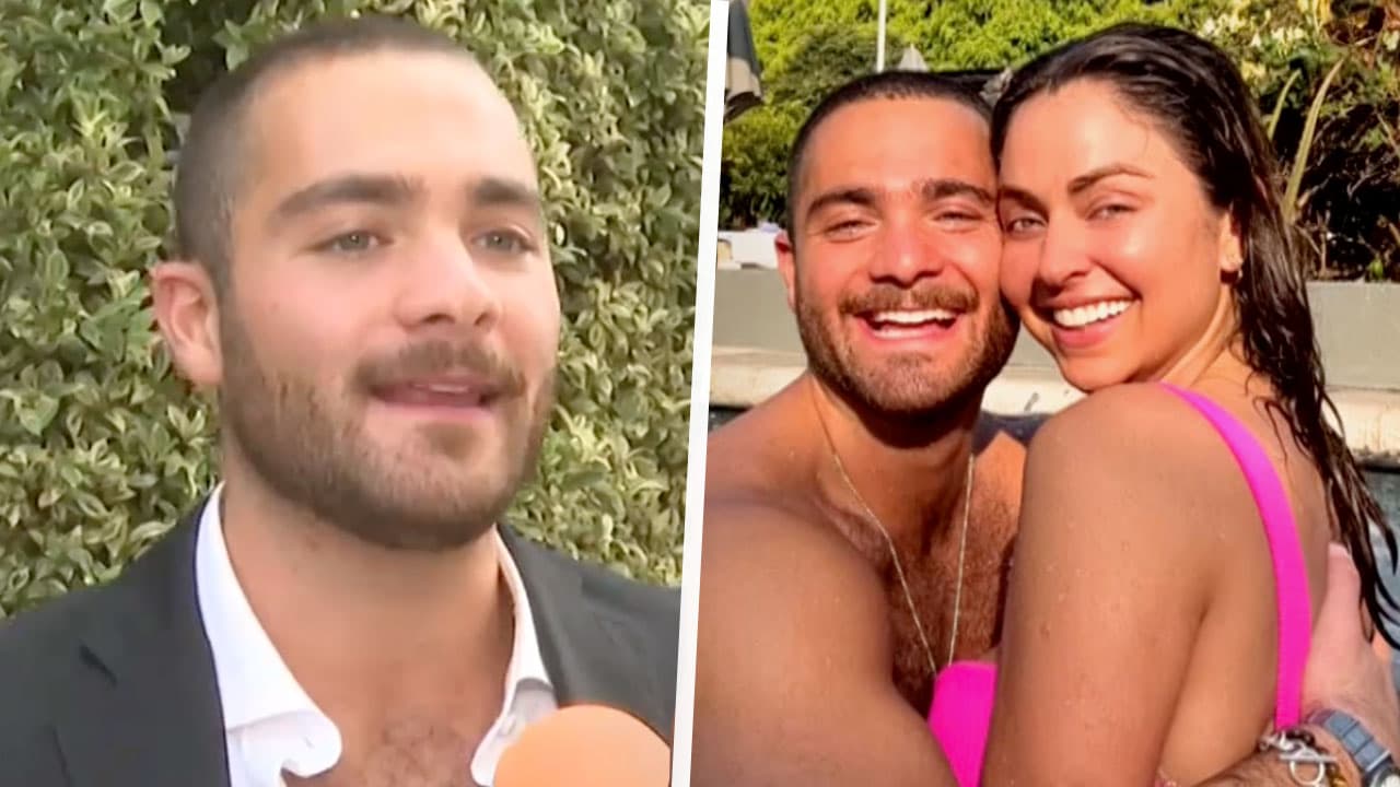 Carlos Said revela cómo conquistó a Claudia Martín y si la diferencia de edad les afecta