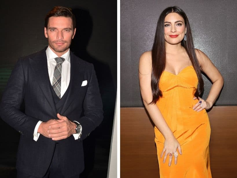 Ana Brenda Contreras sale en defensa de Julián Gil tras polémica con Marjorie de Sousa