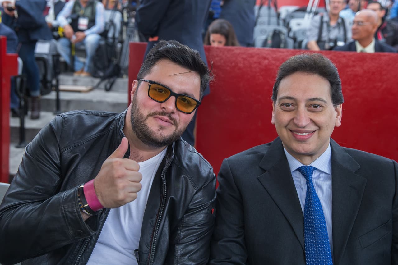 Paul Stanley y Enrique Burak se unieron a esta iniciativa que promueve la inclusión de los jóvenes no solo en el ámbito laboral sino en el de entretenimiento.