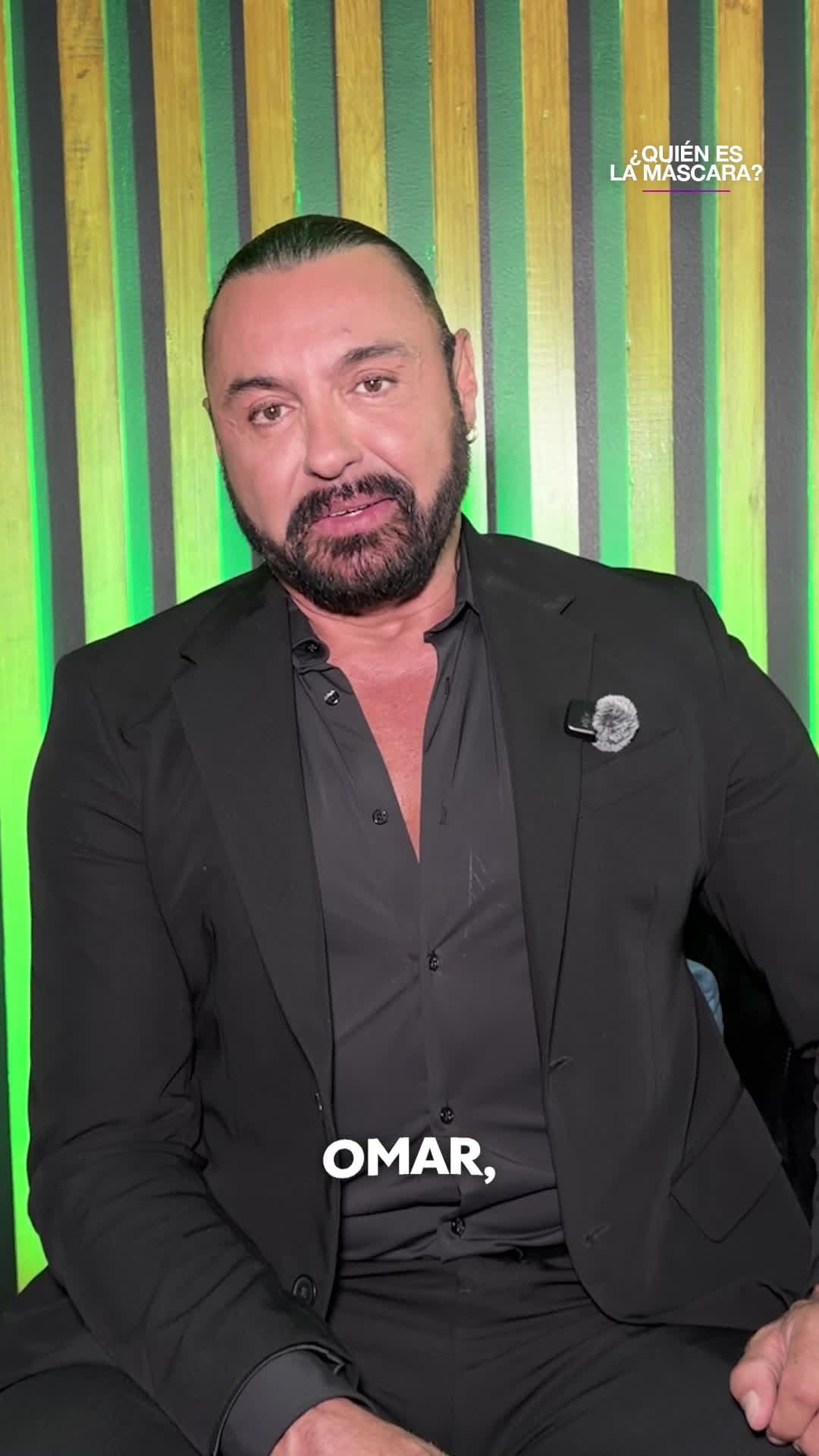 ¿Omar Chaparro casi descubre a Beto Batazo? Latin Lover cuenta divertida anécdota 
