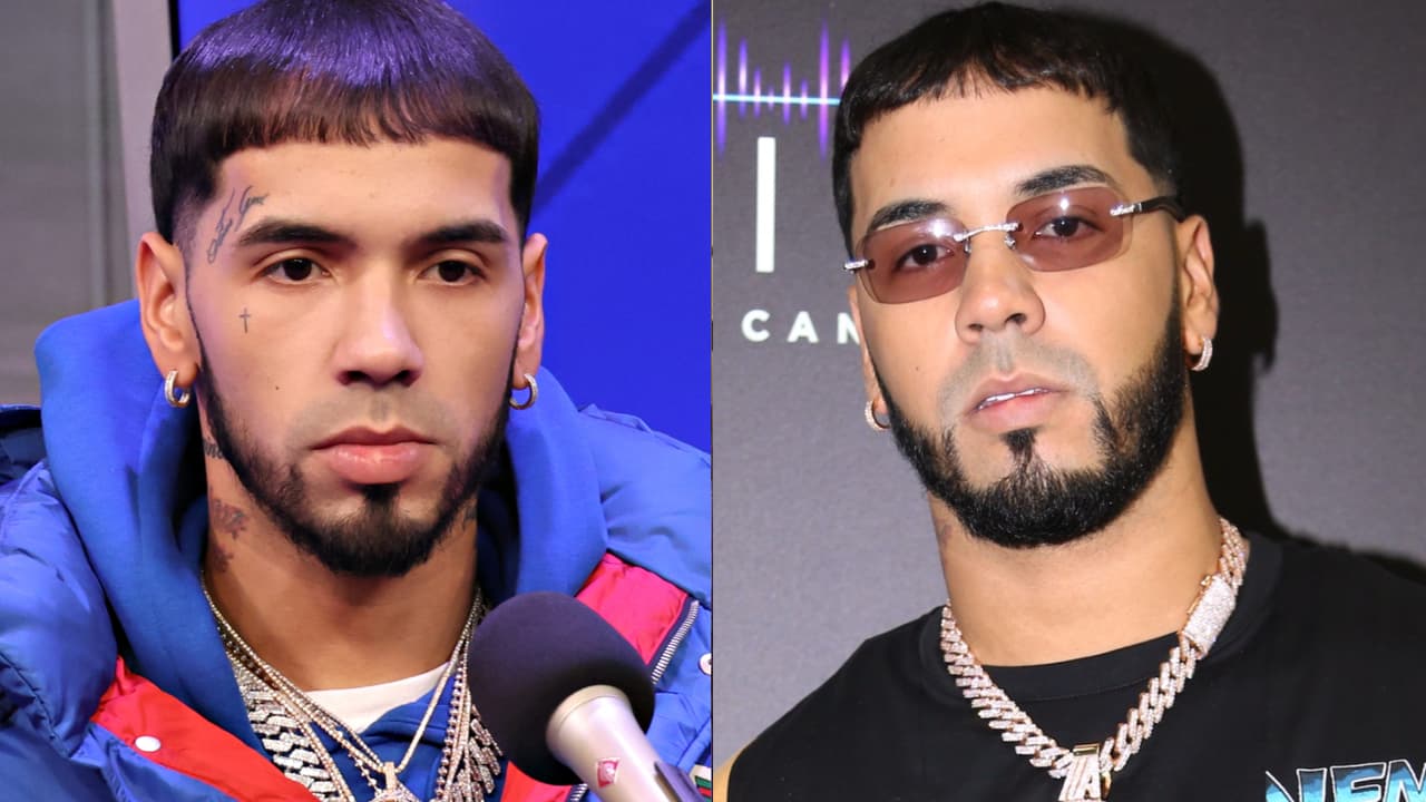 Anuel está de luto ante muerte de un integrante de su familia: así lo da a conocer