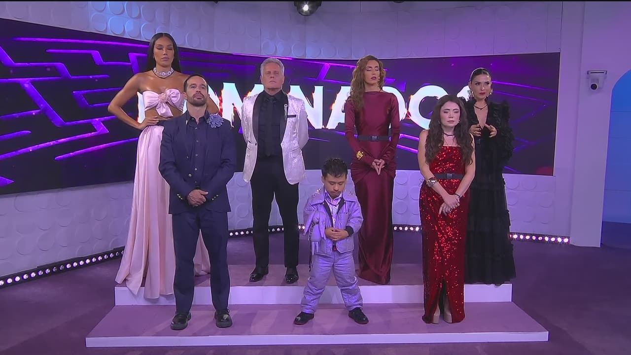 ¿Quiénes no fueron eliminados de La Casa de los Famosos México 2025? Así reaccionaron a su salvación