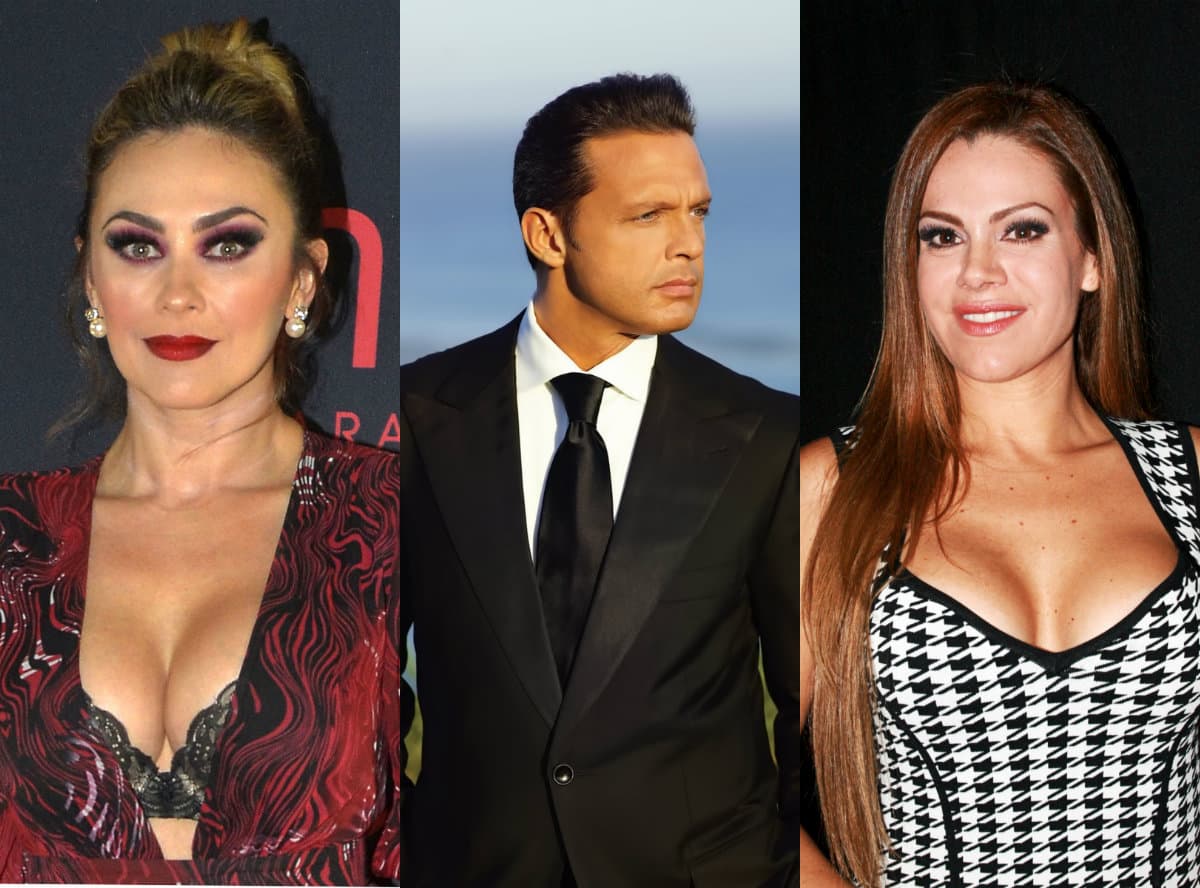 Estrellas que se robaron el corazón de Luis Miguel