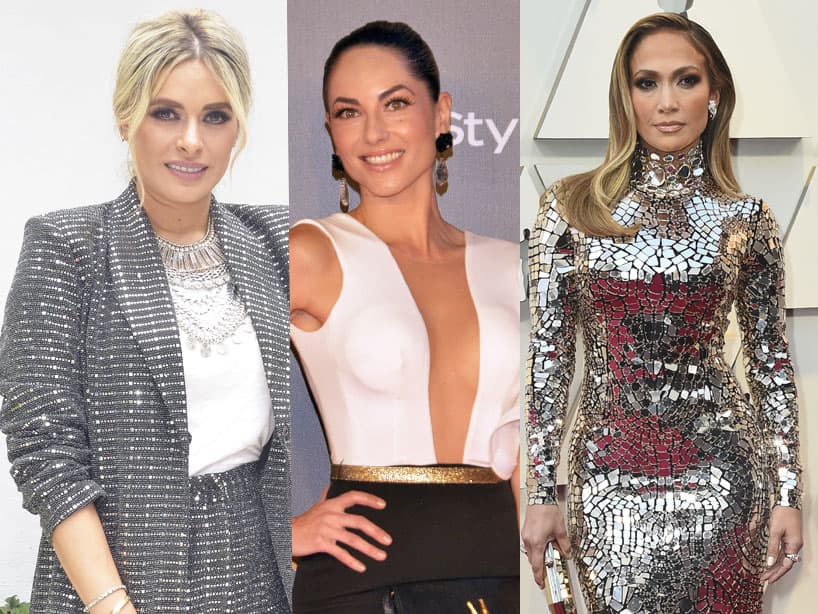 Estas famosas demuestran que la edad es solo un número. Ya que es tendencia el hashtag #CuarentonesChallenge, te presentamos a las celebridades que están en sus 40 y lucen mejor que nunca.