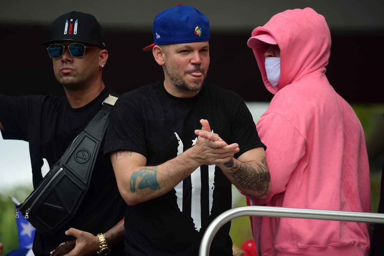 El día que se revindicó el reggaetón y la voz de Puerto Rico se escuchó