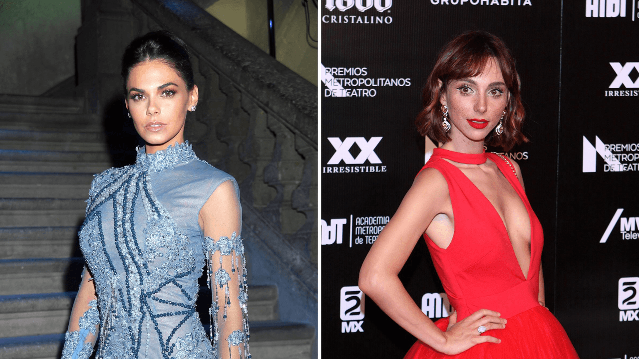 Livia Brito y Natalia Téllez, 34 años. Poseedoras de una gran belleza, Livia Brito y Natalia Téllez son dos de los rostros más admirados en México, pese a destacarse en diferentes disciplinas. La primera es una estrella de las telenovelas, mientras que la segunda ha sobresalido como una de las conductoras más aplaudidas por la audiencia.