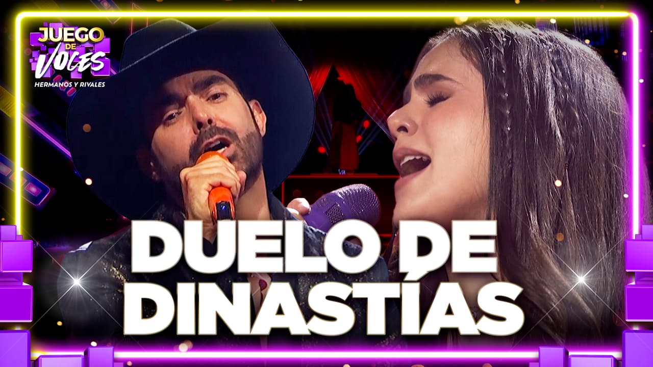 Camila Fernández y Ernesto D'Alessio intercambian dinastías con Acaríciame’ y ‘Hermoso Cariño’