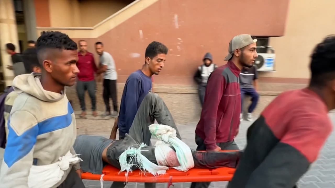 Mueren más de 30 personas en ataque israelí contra personas que buscaban alimento en Gaza