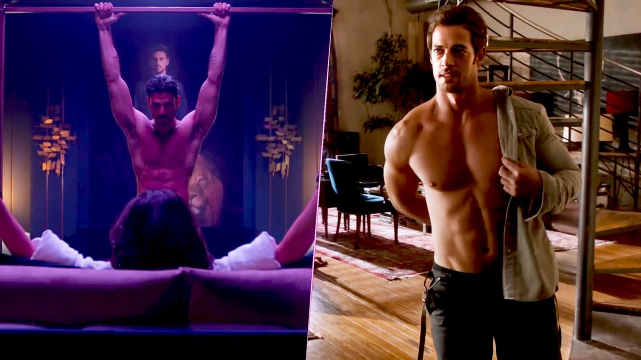 En algunas series y películas de los servicios de streaming el romance no lo es todo y están plagadas de escenas eróticas perfectas para subir la temperatura. 
<b>Mira el video de arriba</b> y conoce las más impactantes.