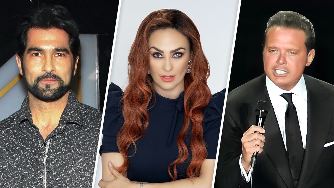 Arturo Carmona reacciona a acusaciones de su ex Aracely Arámbula contra 'Luismi'