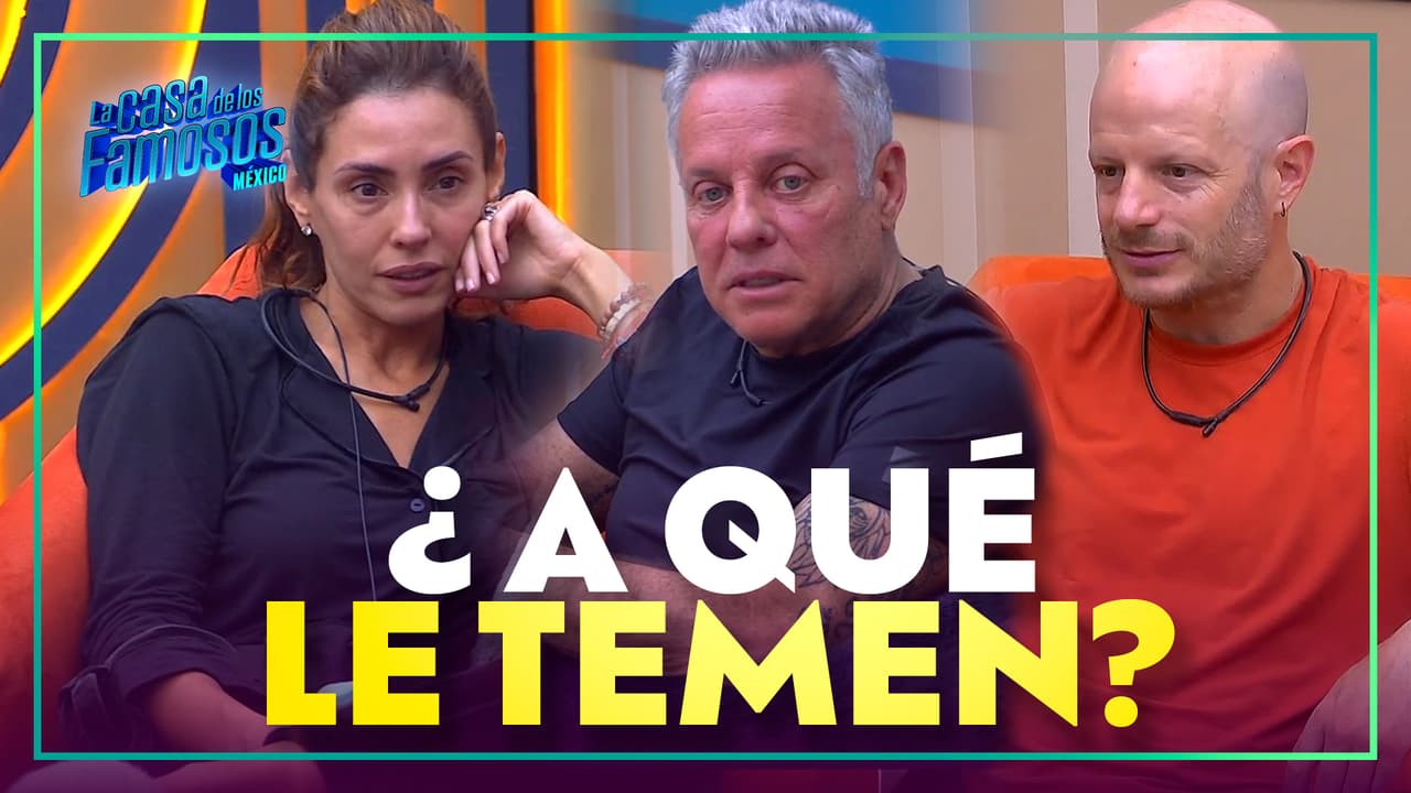 ¿Mar, Alexis y Facundo tienen miedo a qué muestren sus declaraciones dentro de La Casa?