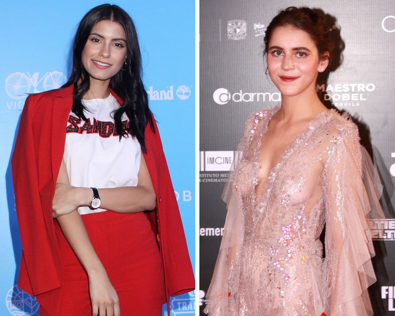 Bárbara López y Tessa Ia lanzan primer tráiler de “Desenfrenadas”, su nueva serie en Netflix