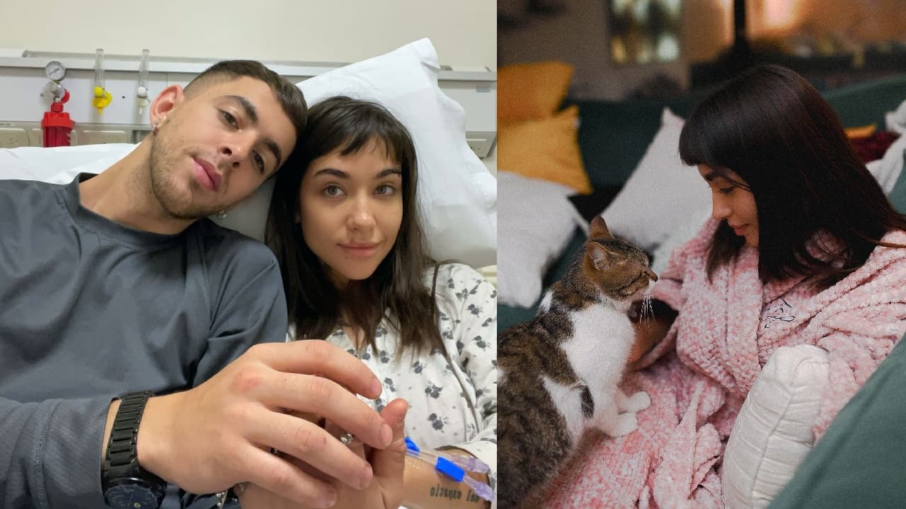 Tras la muerte de su bebé, famosa cantante causa preocupación al recibir atención médica