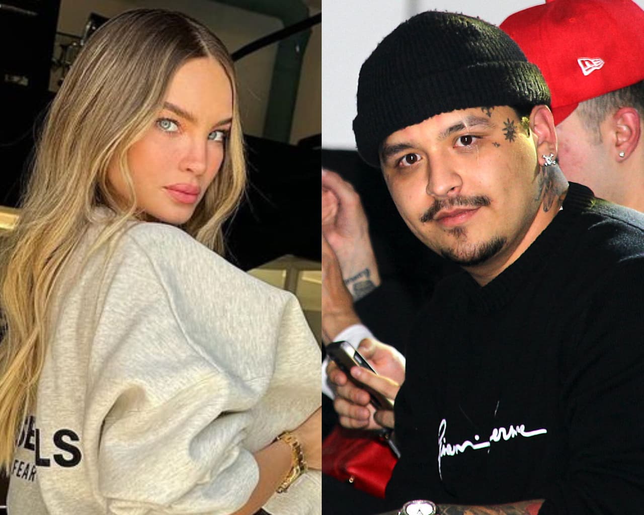 Belinda confiesa por fin qué piensa sobre los tatuajes que sus ex se han hecho en su honor