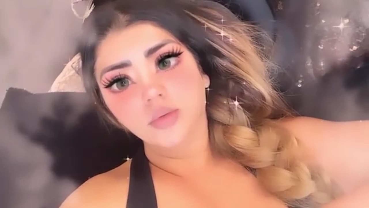 Así responde Mariana González, novia de Vicente Fernández Jr, a quienes la critican por sus cirugías