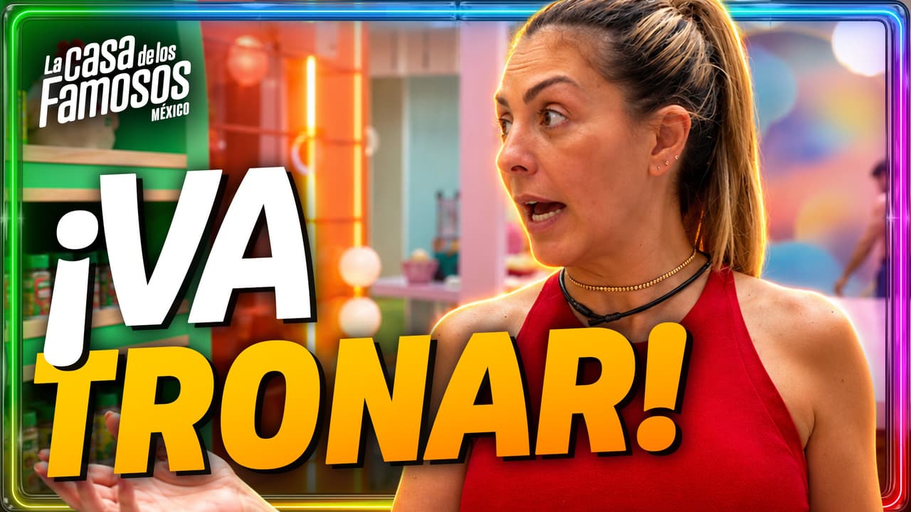 Mariana EXPLOTA y confiesa que está MUY SENTIDA con alguien de La Casa