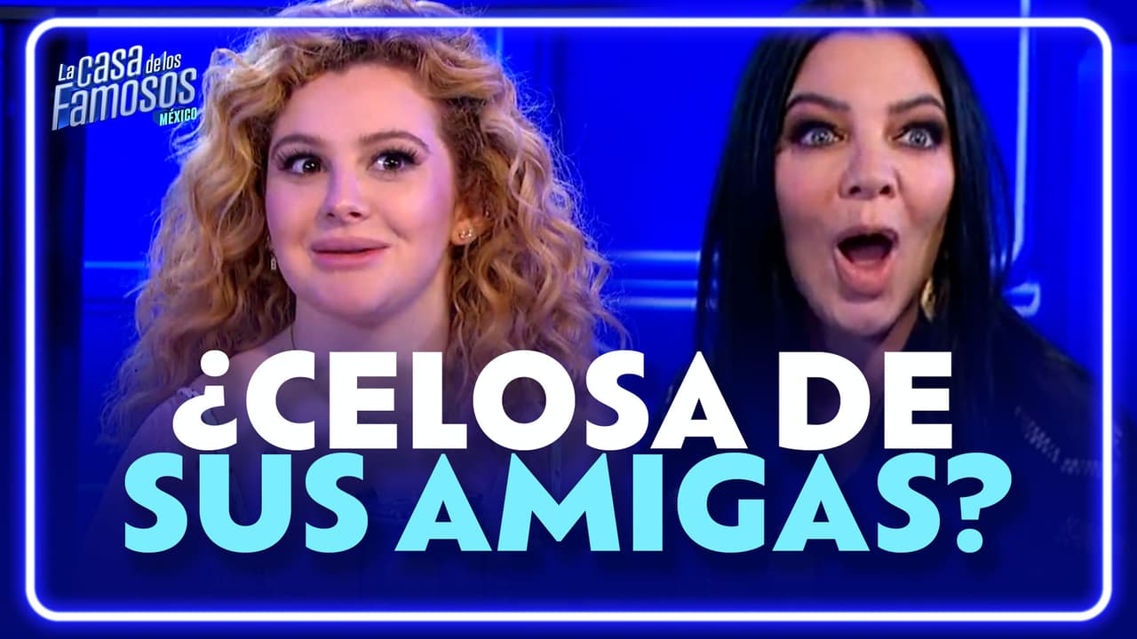 Briggitte asegura que ella besó mejor a Karime que Gala