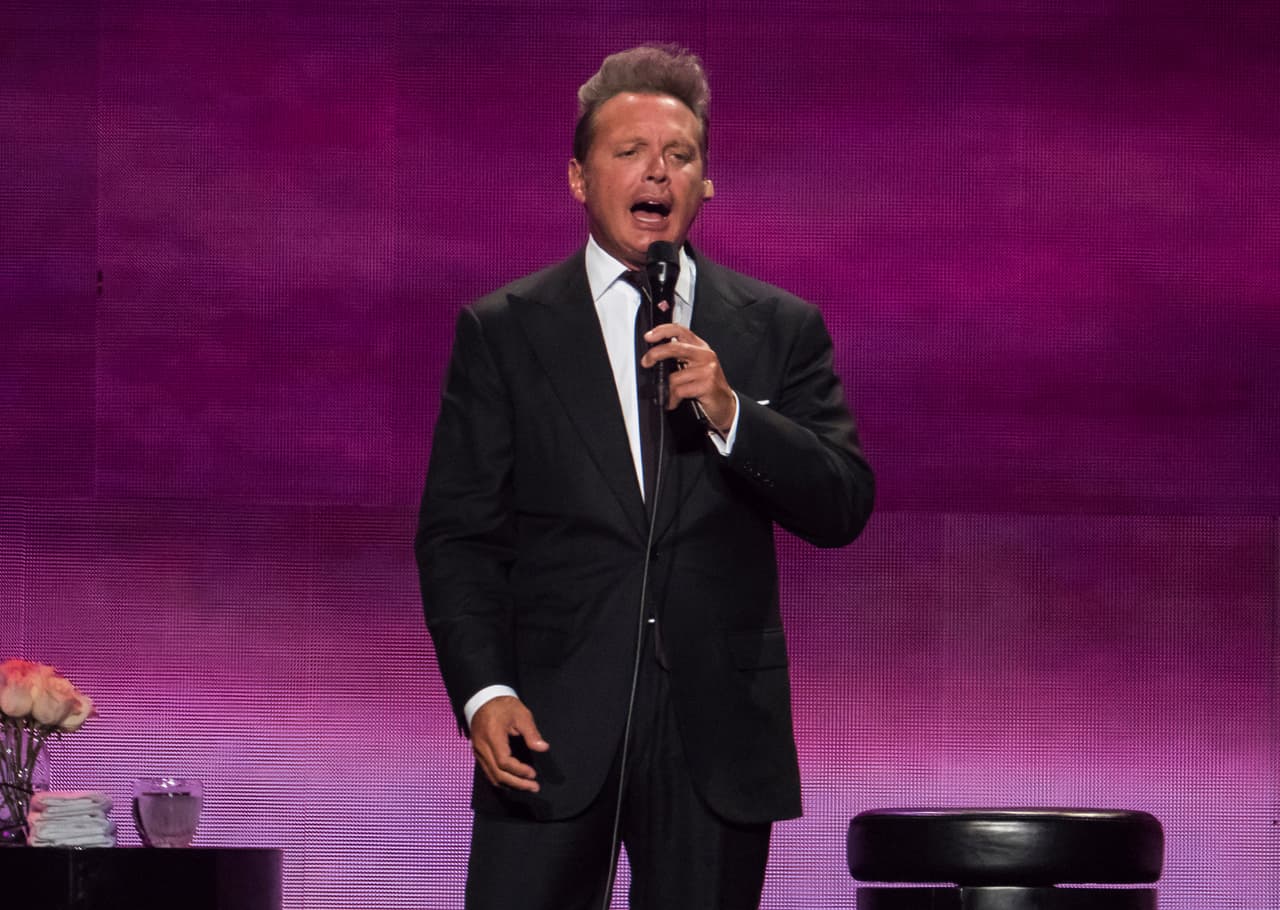 Mhoni Vidente predice el futuro de la salud de Luis Miguel
