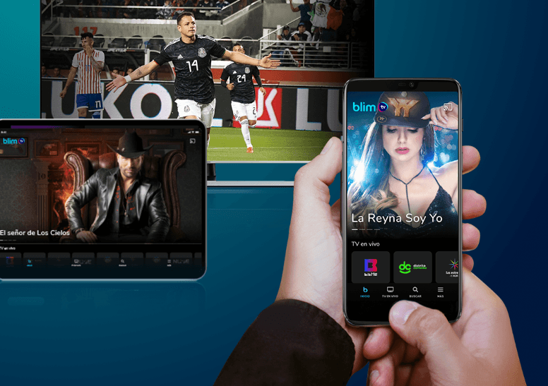 ¿Ya te aburriste? Blim tv abre su catálogo 30 días gratis por cuarentena del coronavirus