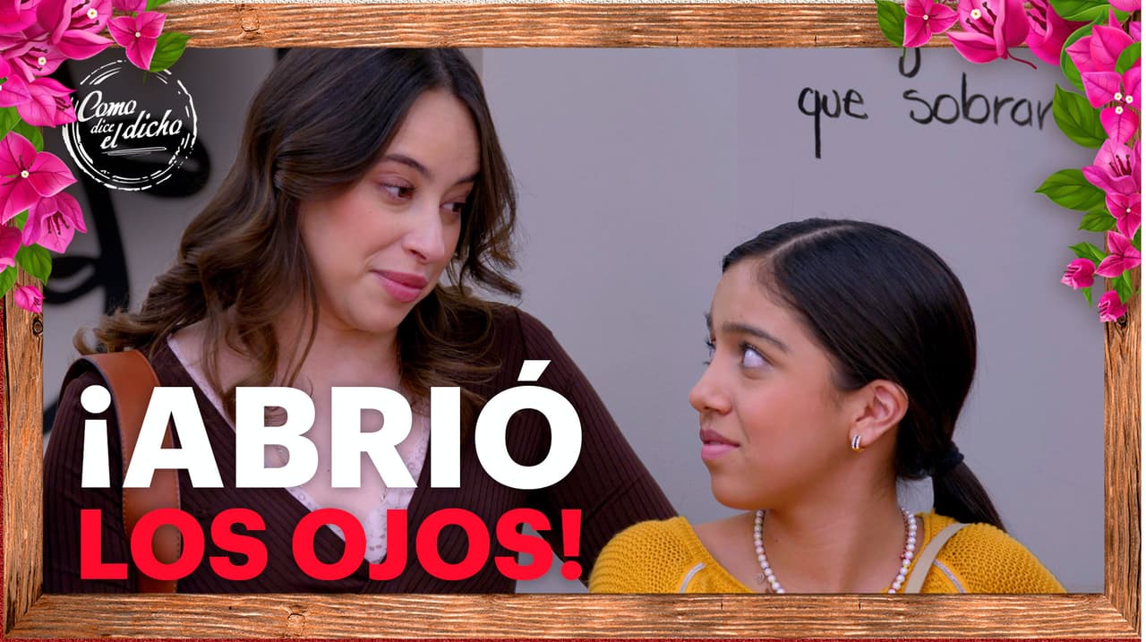 Julieta entiende por fin que su novio no valía la pena y se reconcilia con su hermana