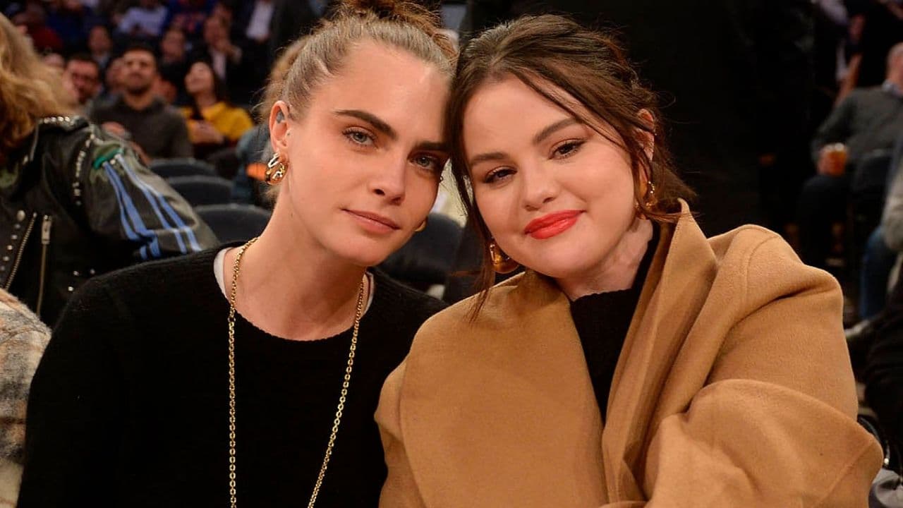 Así fue la aparición de Cara Delevingne en Only Murders in the Building