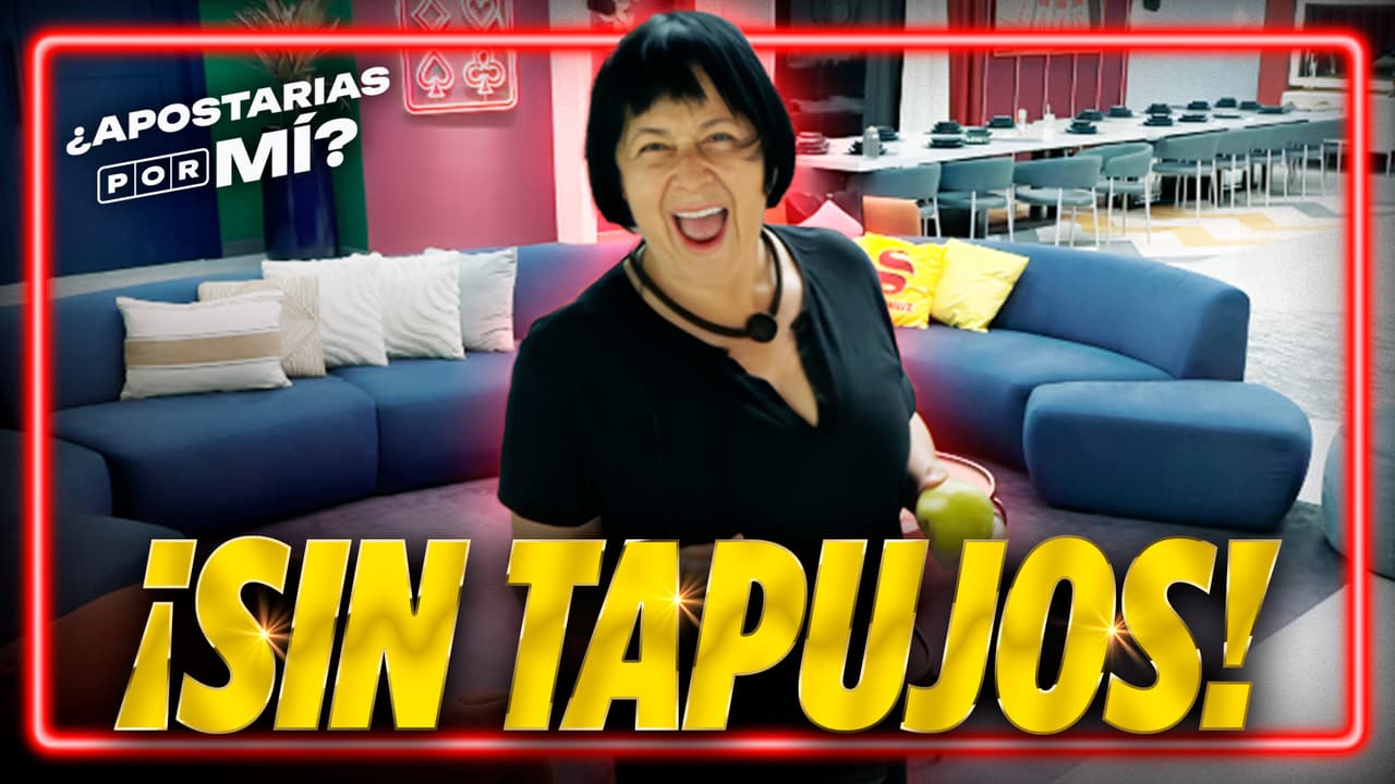 ¡No está por su colágeno! Alina se sincera contra aquellos que se atreven a hablar de su relación con Jim