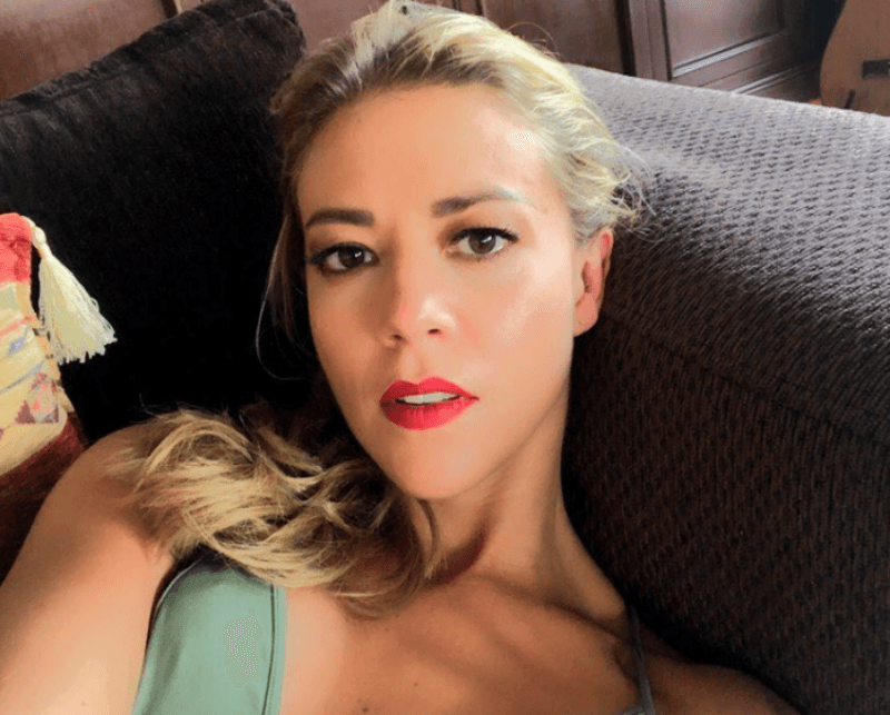 Fernanda Castillo celebra su cumpleaños con foto inédita de su infancia