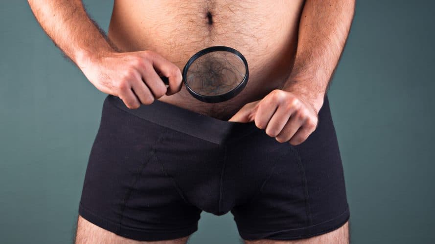 Conoce las enfermedades más comunes del pene