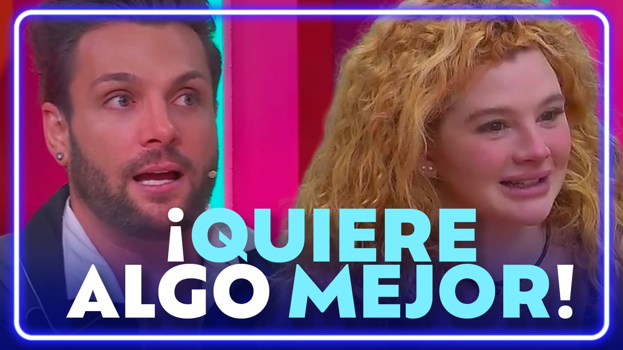 ¡Nicola Porcella no quiere a Briggitte Bozzo para Agustín Fernández! | La Casa de los Famosos México