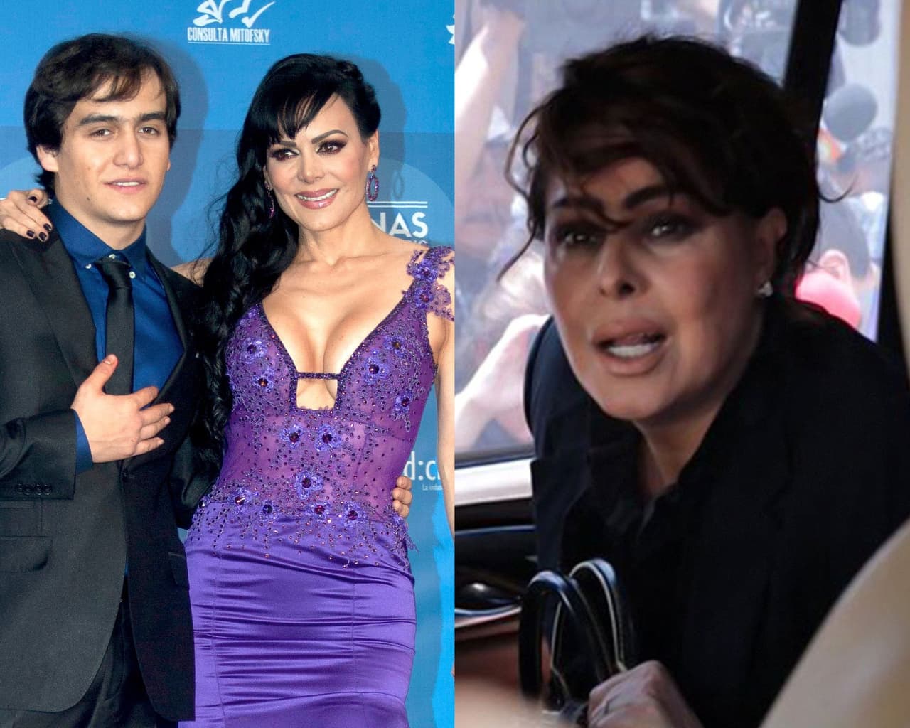 Yadhira Carrillo revela qué le dijo Maribel Guardia luego de que le negaron el acceso a su casa