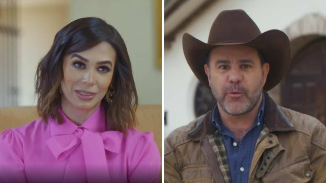 Biby Gaytán deja sin palabras a Eduardo Capetillo por preparativos de sus bodas de plata