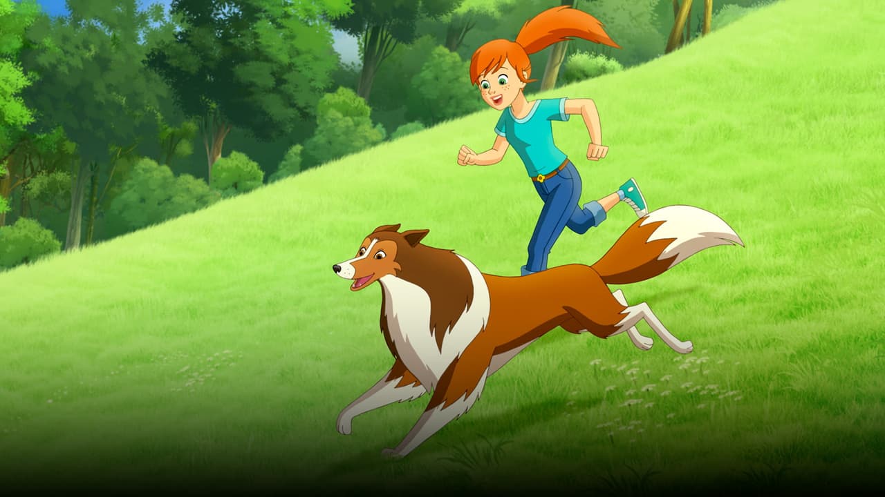 Las Nuevas Aventuras de Lassie