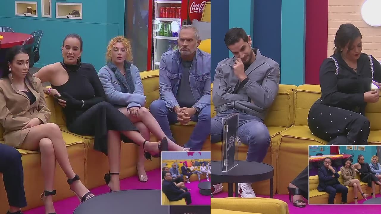 Habitantes de La Casa de los Famosos México reaccionan a nominación y aceptan complot: “Salimos ganando”