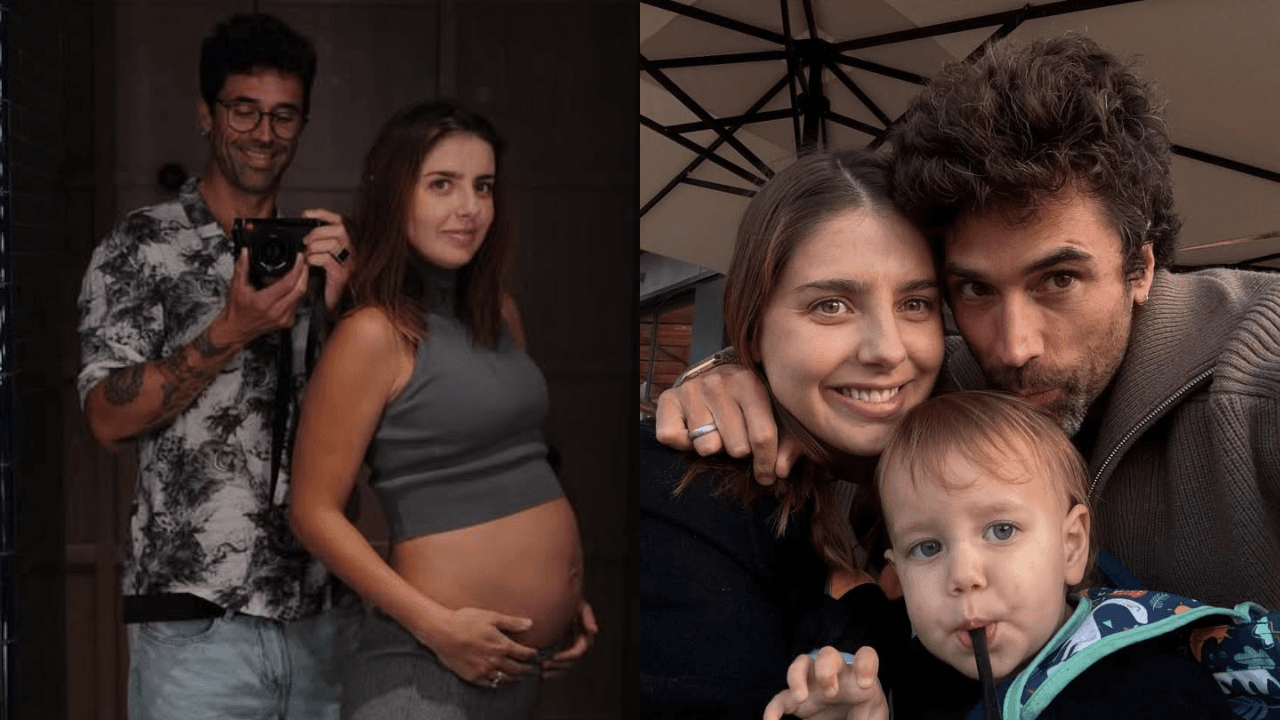 Michelle Renaud se convierte en mamá: Matías Novoa anuncia el nacimiento de su tercer bebé y lo presenta con tierna foto