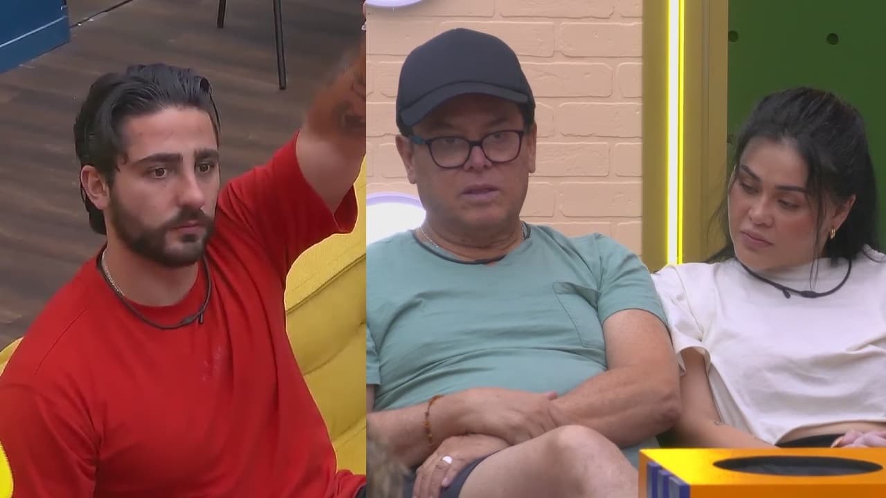 Tras comunicado oficial, La Jefa le llama la atención a los habitantes: Potro y Gomita le responden 