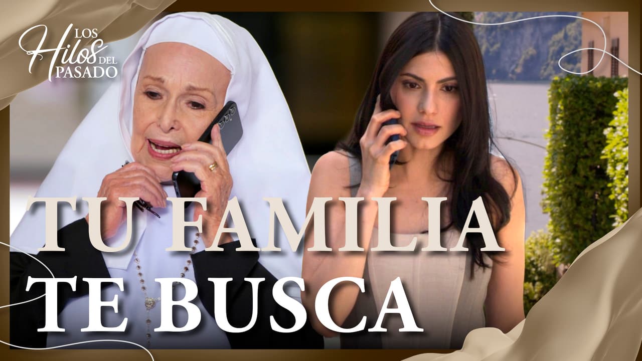 Cristina recibe buenas noticias sobre su familia