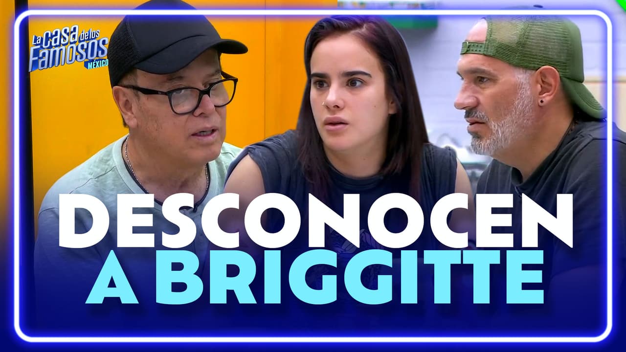Gala le confiesa a Arath y a Mario que Briggitte ha cambiado para estar con Tierra